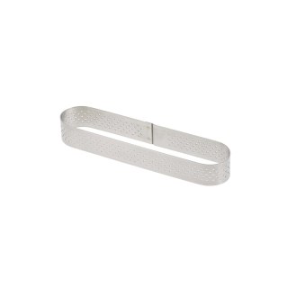 Rant perforowany - Oblong 30 x 11 cm
