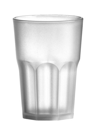 Szklanka wysoka 500ml Transparentna
