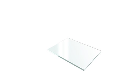 Szyba biała 17,5 x 32,5 GN 1/3 Szyba biała 17,5 x 32,5 GN 1/3