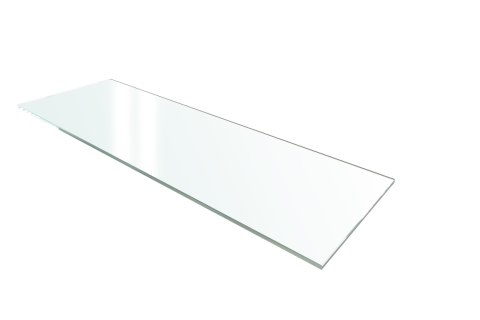 Szyba biała 53 x 32,5 GN 1/1 Szyba biała 53 x 32,5 GN 1/1