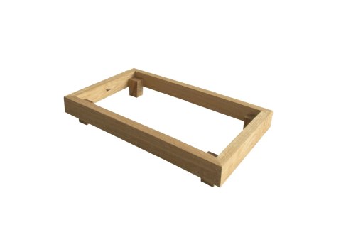 TROPOS Nakładka dębowa GN 1/1
