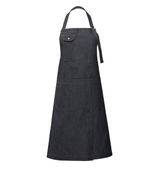 Vignoble, fartuch, jeans