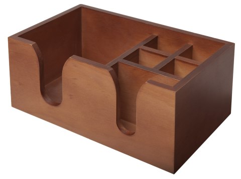 Bar Caddy drewno orzechowe Bar Caddy drewno orzechowe