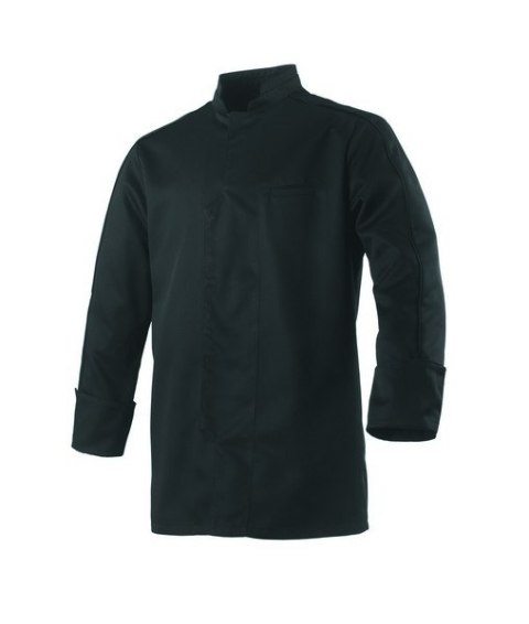 Bergame, bluza czarna, długi rękaw, rozm. XXL Bergame, bluza czarna, długi rękaw, rozm. XXL