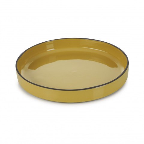 CARACTERE talerz gourmet 23 cm Kurkuma CARACTERE talerz gourmet 23 cm Kurkuma