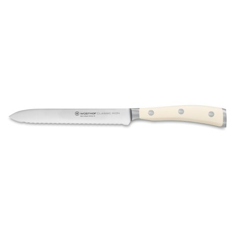 CLASSIC IKON CREME Nóż uniwersalny 14/25 cm CLASSIC IKON CREME Nóż uniwersalny 14/25 cm