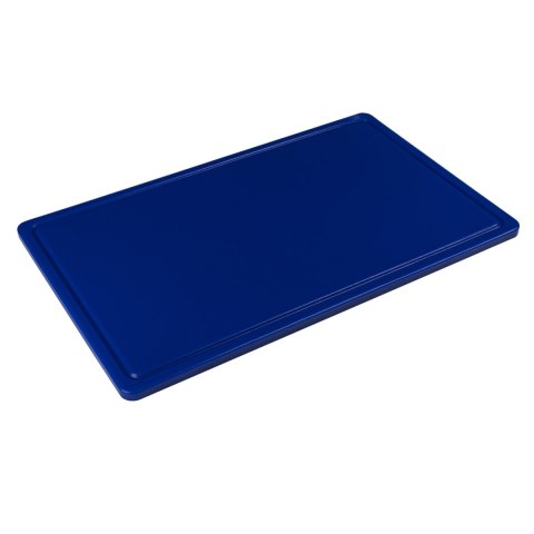 Deska 40x60x2 cm niebieska Deska 40x60x2 cm niebieska