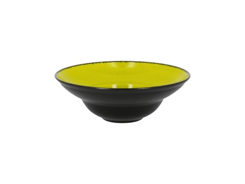 FIRE Talerz głęboki, okrągly 26 cm zielony FIRE Talerz głęboki, okrągly 26 cm zielony