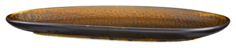 FIRE Talerz płaski 33x18 cm