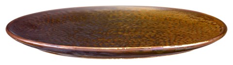 FIRE Talerz płaski dł.28 cm FIRE Talerz płaski dł.28 cm