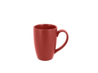 Kubek 450 ml bordowy