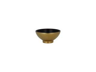 METALFUSION Misa śr.12 cm, 280 ml, złota