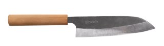 Nóż Santoku 16,5 cm, Black Hammer