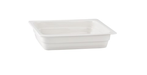 Pojemnik GN 1/2-022 z porcelany