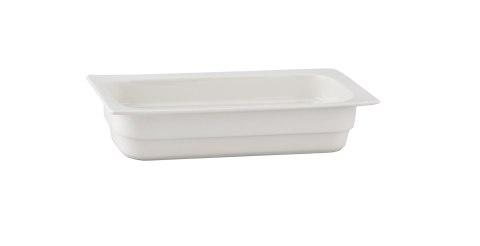 Pojemnik GN 1/3-065 z porcelany Pojemnik GN 1/3-065 z porcelany