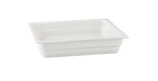Pojemnik GN 2/3-022 z porcelany