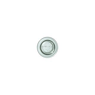 Pokrywa szklana Weck 40 mm, 6 szt.