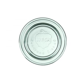 Pokrywa szklana Weck 60 mm, 6 szt