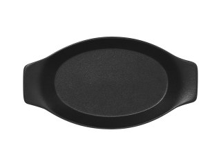 Półmisek 20x11 cm czarny