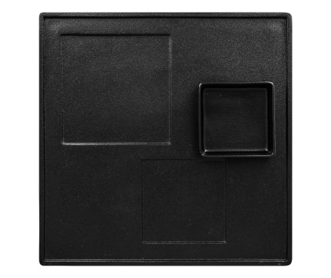 SENSATION Naczynie kwadratowe 8,5 cm GOMA SENSATION Naczynie kwadratowe 8,5 cm GOMA