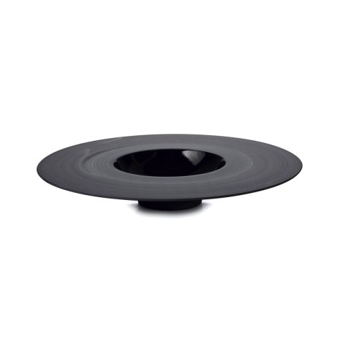 SPHERE Talerz 30,3 cm Black ink SPHERE Talerz 30,3 cm Black ink