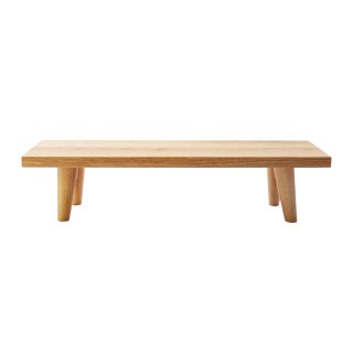 STRATOS Podstawa dębowa 500x155x130 mm