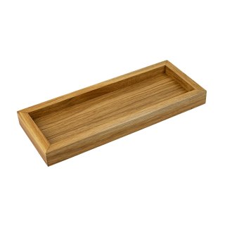 STRATOS Taca dębowa 320x130x30 mm