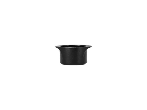 SUGGESTIONS/ Staged Naczynko 9x9 cm, 330 ml czarny SUGGESTIONS/ Staged Naczynko 9x9 cm, 330 ml czarny