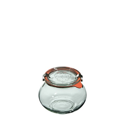 Słoik Deco 560 ml (6 szt), pok, usz, zap x2 Słoik Deco 560 ml (6 szt), pok, usz, zap x2