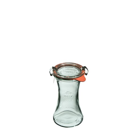Słoik Deli 200 ml (6 szt), pok, usz, zap x2 Słoik Deli 200 ml (6 szt), pok, usz, zap x2