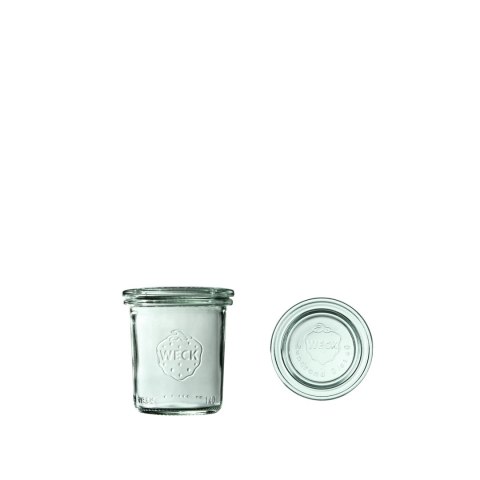Słoik Mini-Sturz 140 ml z pokrywą - op. 12 szt Słoik Mini-Sturz 140 ml z pokrywą - op. 12 szt