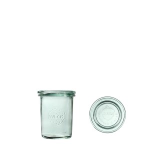 Słoik Mini-Sturz 160 ml z pokrywą - op. 12 szt