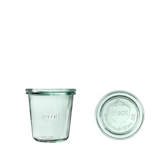 Słoik Mold 290 ml z pokrywą - op. 6 szt I