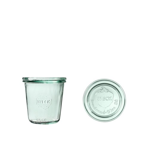 Słoik Mold 290 ml z pokrywą - op. 6 szt I Słoik Mold 290 ml z pokrywą - op. 6 szt I