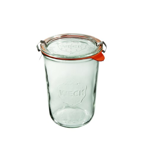 Słoik Mold 850 ml (6 szt), pok, usz, zap x2 Słoik Mold 850 ml (6 szt), pok, usz, zap x2