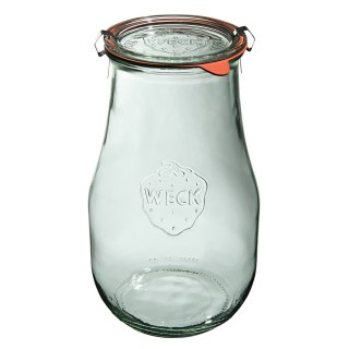 Słoik Tulpe 2700 ml (4 szt), pok, usz, zap x2