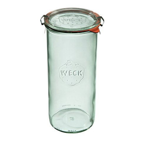 Słoik cylindryczny 1500 ml (6 szt),pok,usz, zap x2 Słoik cylindryczny 1500 ml (6 szt),pok,usz, zap x2