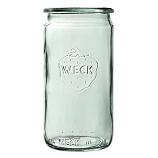 Słoik cylindryczny 340 ml - op. 6 szt