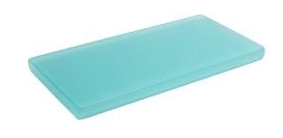 Taca ozdobna 30x15 cm Verlo turkus