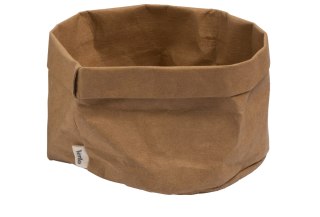 Torba na pieczywo/owoce brązowa Verlo brązowa