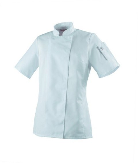 Unera, bluza biała, krótki rękaw, rozm. XXXL