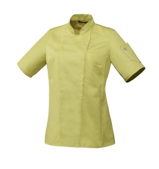 Unera, bluza pistacja, krótki rękaw, rozm. XXXL