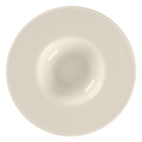BRAVURA Talerz głęboki gourmet 25 cm BRAVURA Talerz głęboki gourmet 25 cm