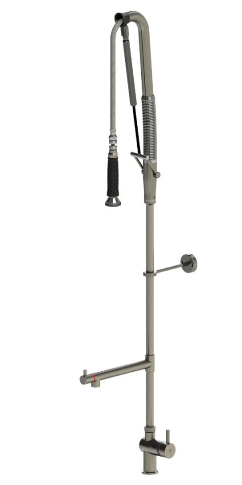 Bateria prysznicowa Top Clean 5 Bateria prysznicowa Top Clean 5