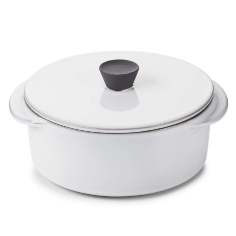 CARACTERE Garnuszek śr. 14 cm, Biała Chmura CARACTERE Garnuszek śr. 14 cm, Biała Chmura