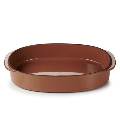 Caractere Naczynie/ brytfanna wym 34x25 cm, Cynamo Caractere Naczynie/ brytfanna wym 34x25 cm, Cynamo