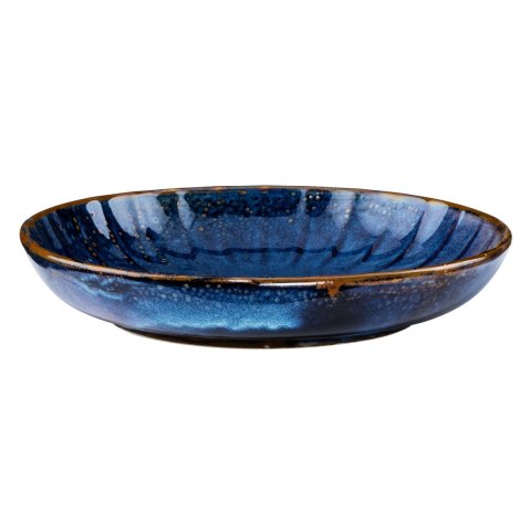 DEEP BLUE Talerz głęboki, śr.26 cm DEEP BLUE Talerz głęboki, śr.26 cm