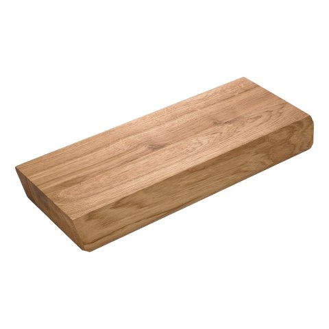 Deska dębowa prezentacyjna 45x19,5x4 cm Deska dębowa prezentacyjna 45x19,5x4 cm