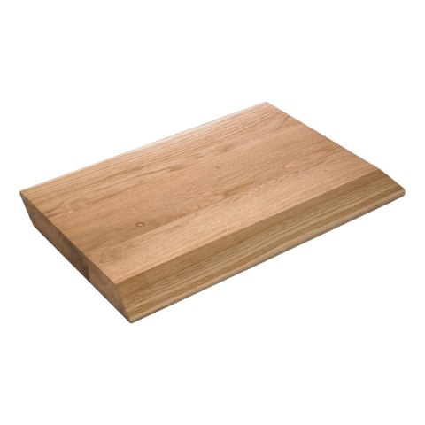 Deska dębowa prezentacyjna 45x25x4 cm Deska dębowa prezentacyjna 45x25x4 cm