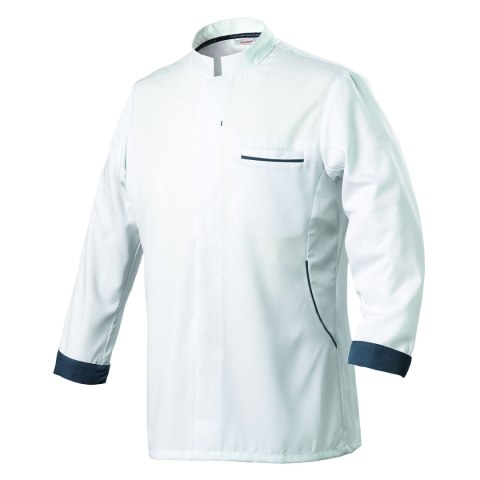 Dunes Bluza kucharska długi rękaw biała roz. XL